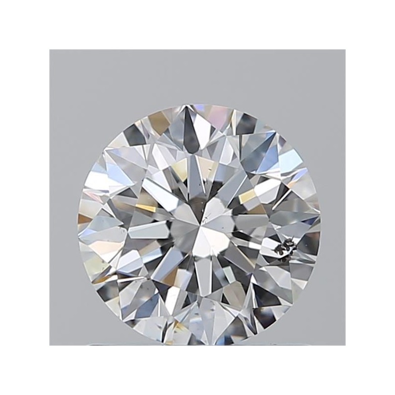Diament szlif okrągły, 0.96ct, SI2, F, GIA 7538296305 Diament szlif okrągły, 0.96ct, SI2, F, GIA 7538296305